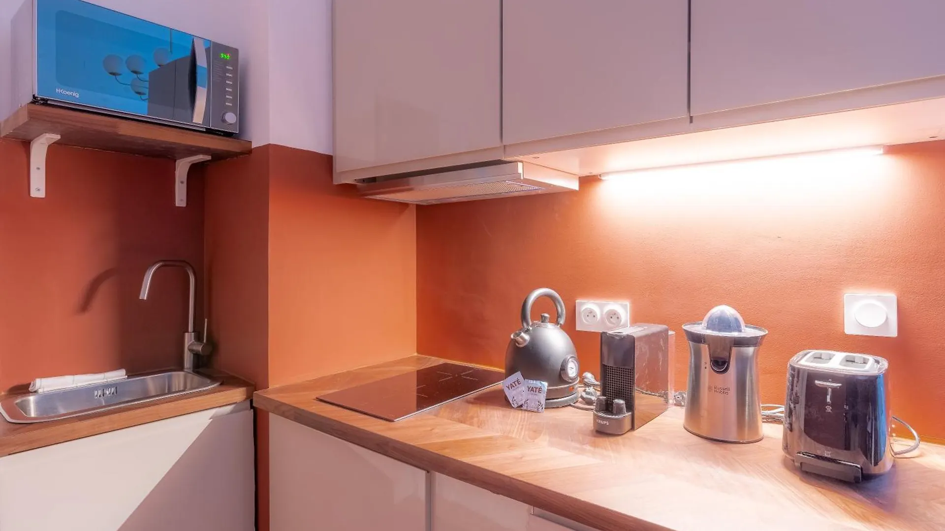 Calm And Cozy Flat - Central Location Παρίσι Διαμέρισμα